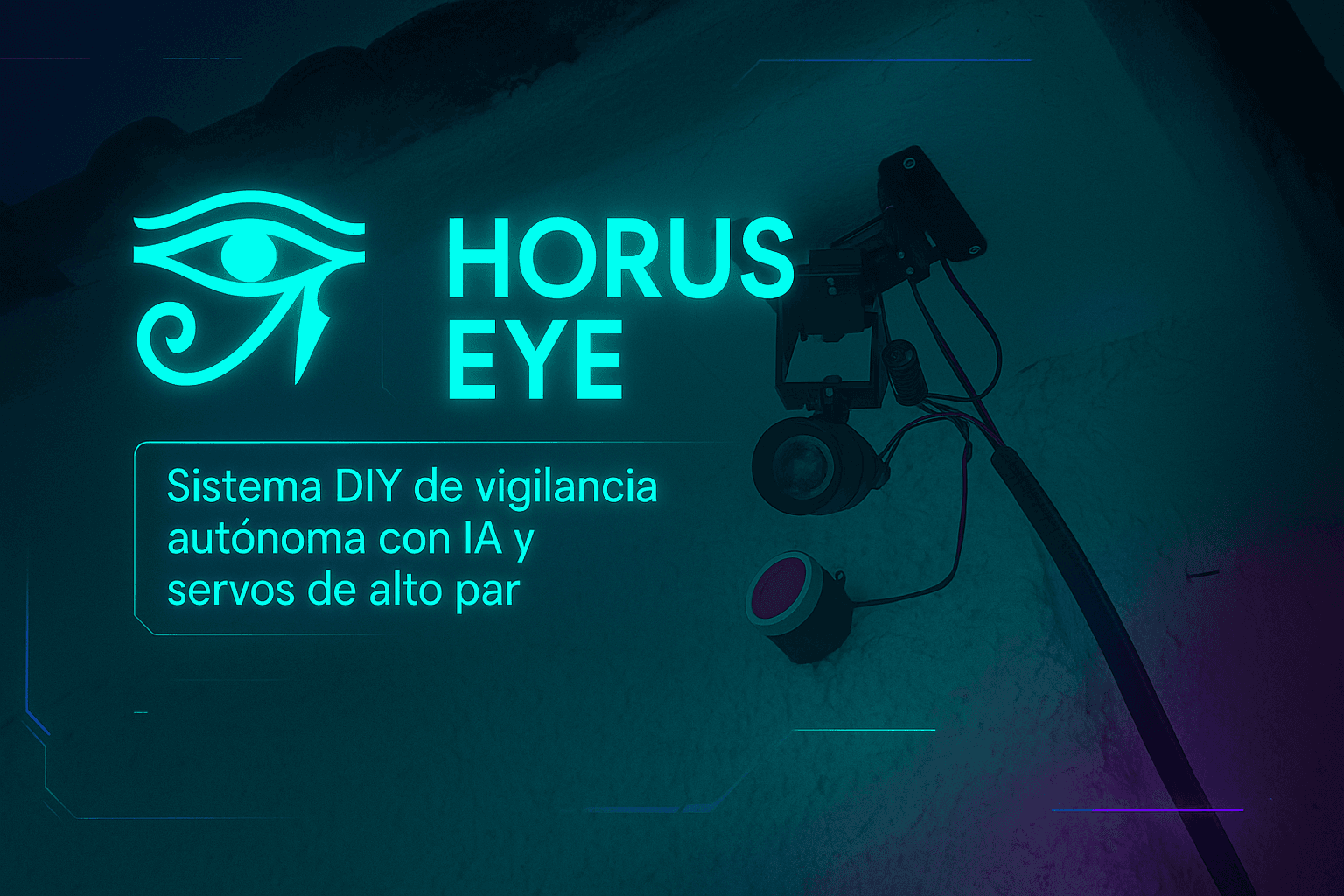 HORUS EYE