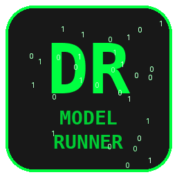 Logo de DRAGO Model Runner