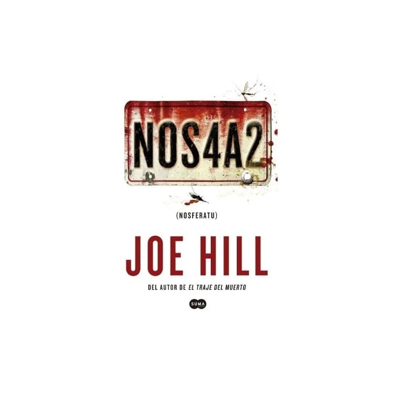 NOS4A2 — Joe Hill