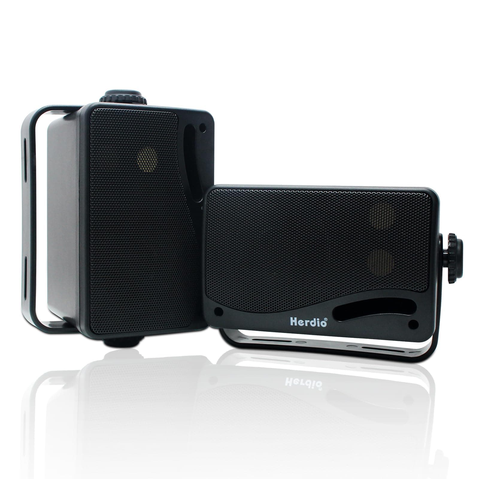 Altavoces Herdio 3,5" Bluetooth de exterior