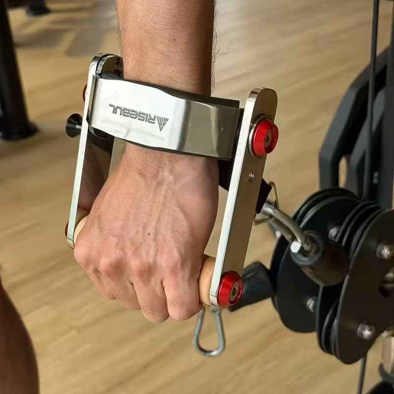 Agarres de fitness para elevaciones laterales y brazo