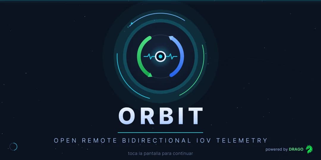 ORBIT (antes AdriPilot): telemetría y mando remoto sobre openpilot