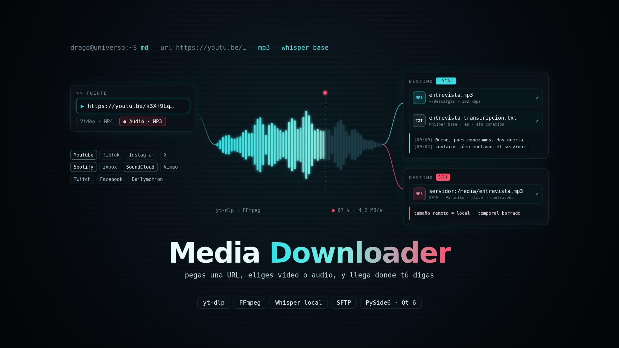 Media Downloader