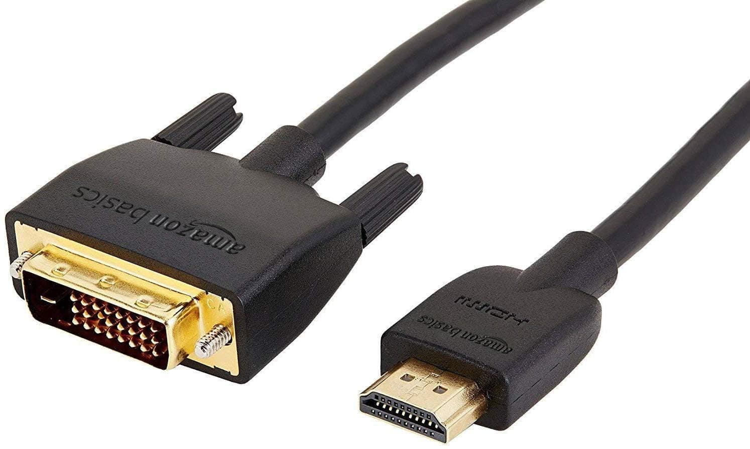 Adaptador DVI a HDMI