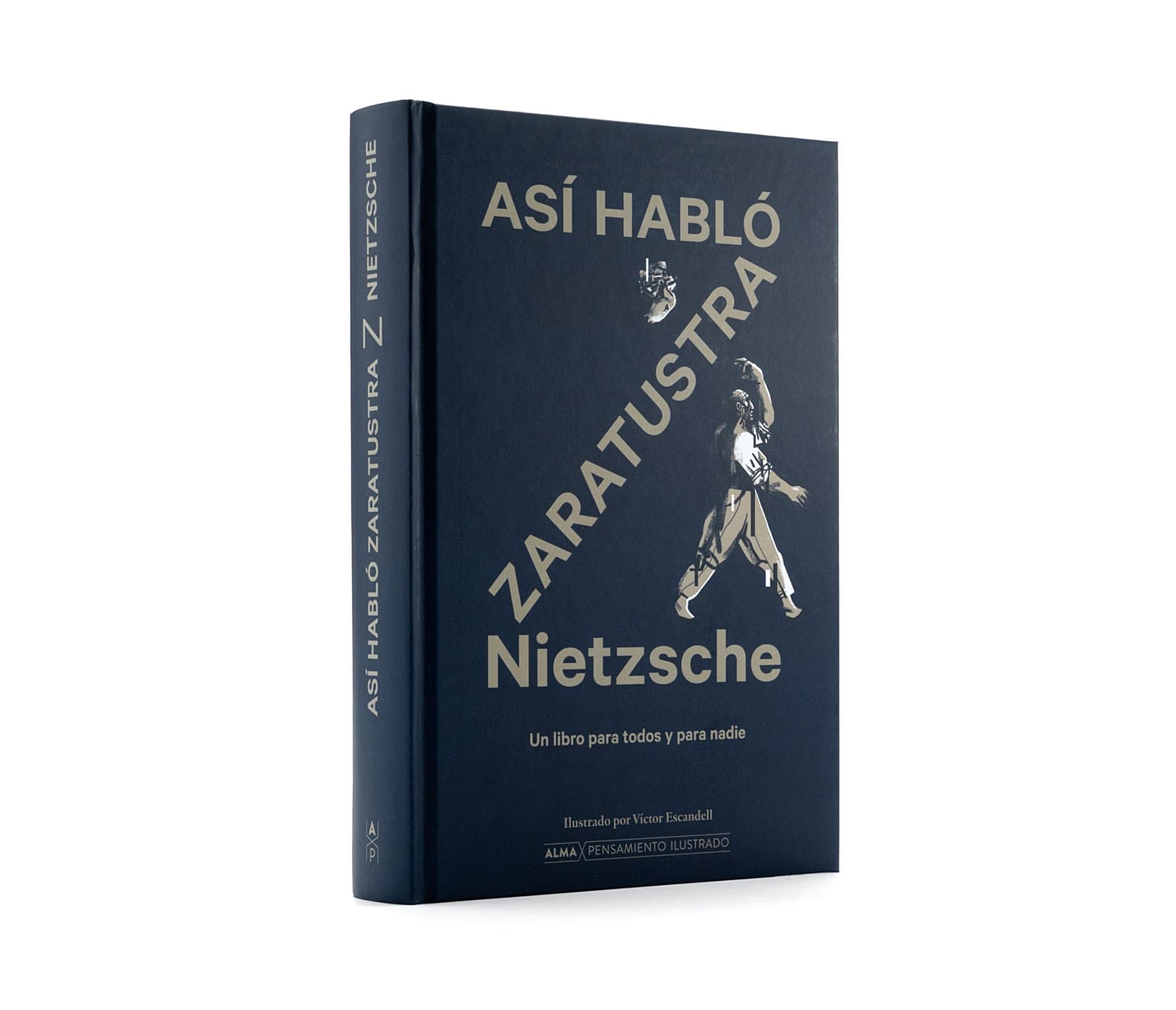 Así habló Zaratustra — Nietzsche, sin postureo