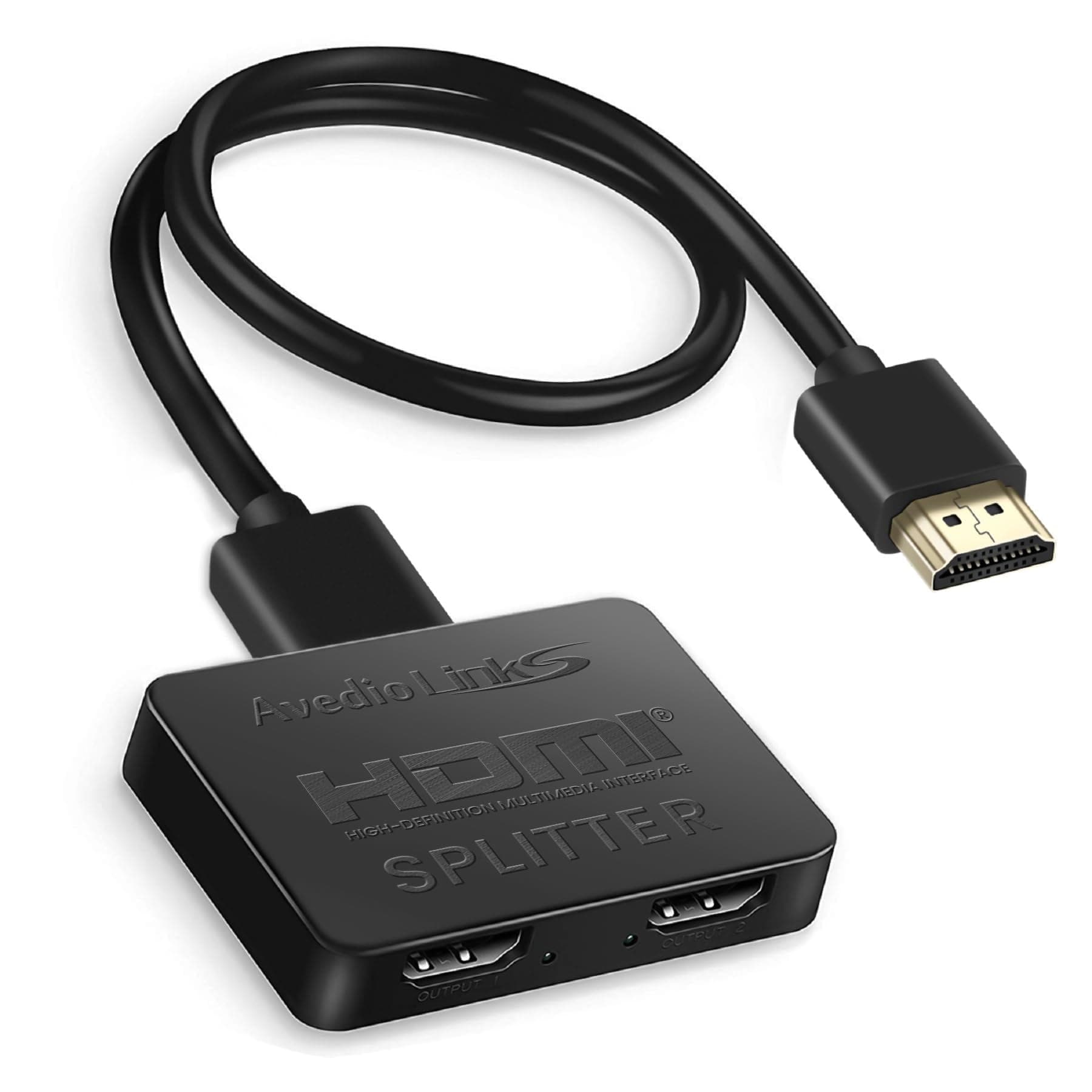 Divisor HDMI 1 a 2