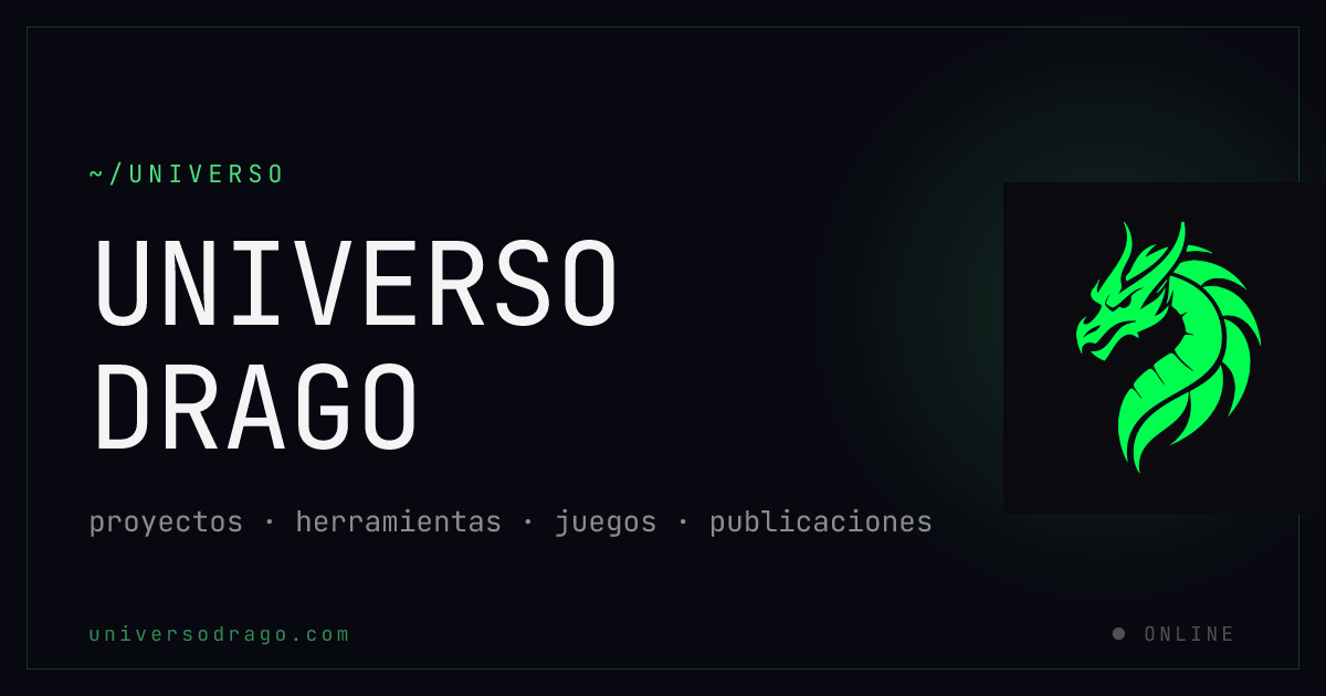 I turned all my side projects into a personal "universe" site with a Matrix look